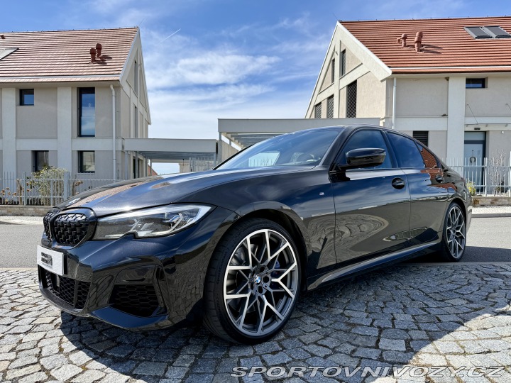 BMW 3 m340i 285kw Individual 2020