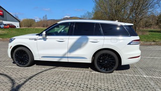 Lincoln Aviator Reserve