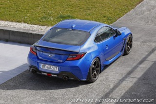 Subaru BRZ 2.4 I D-4S Final Edition 2023