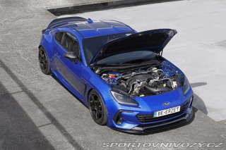 Subaru BRZ 2.4 I D-4S Final Edition 2023