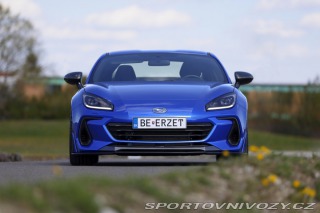 Subaru BRZ 2.4 I D-4S Final Edition 2023