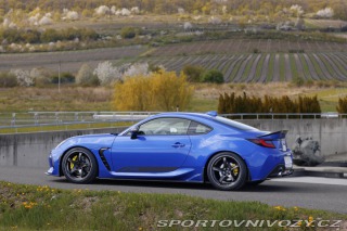 Subaru BRZ 2.4 I D-4S Final Edition 2023