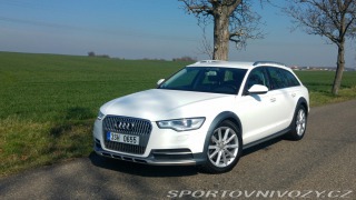 Audi A6 Audi A6 Allroad Quattro