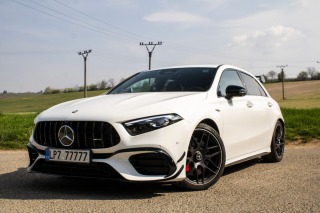 Mercedes-Benz A