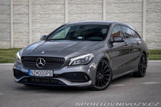Mercedes-Benz CLA Shooting Brake 200 115