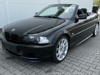 BMW 3 E46 330Ci Cabrio
