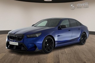 BMW M5 Sedan