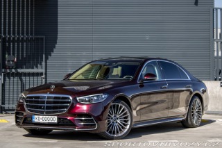 Mercedes-Benz S 400 d L 4MATIC A/T AMG L
