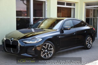 BMW 4 420d xDrive M-SPORT 1M ČR