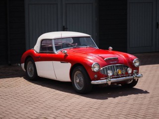 Austin Healey 3000 MK1 BT7