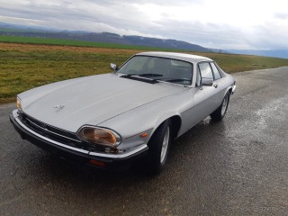 Jaguar XJS 5,3 HE V12, r. 1988
