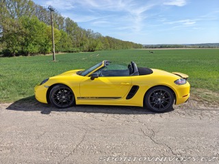 Porsche Boxster T 718 2019