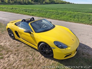 Porsche Boxster T 718 2019
