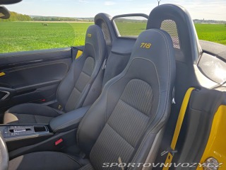 Porsche Boxster T 718 2019