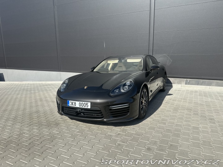 Porsche Panamera Panamera GTS 2014