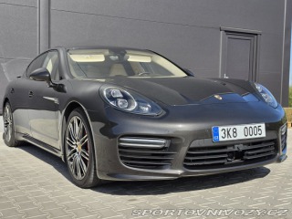 Porsche Panamera Panamera GTS 2014