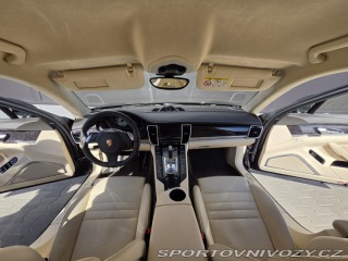 Porsche Panamera Panamera GTS 2014