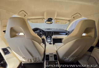 Porsche Panamera Panamera GTS 2014