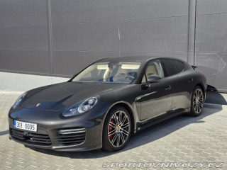 Porsche Panamera Panamera GTS 2014
