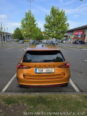 Škoda Octavia RS 2023