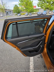 Škoda Octavia RS 2023