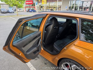 Škoda Octavia RS 2023