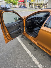 Škoda Octavia RS 2023