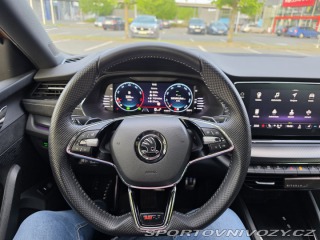 Škoda Octavia RS 2023