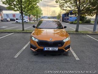 Škoda Octavia RS 2023