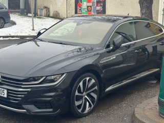 Volkswagen Arteon 2,0 R-Line TDI 110 kW –
