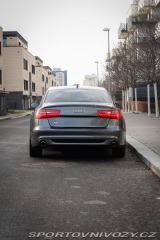 Audi A6 S-line 2011