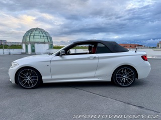 BMW 2 m235i AT RWD 2015