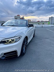 BMW 2 m235i AT RWD 2015