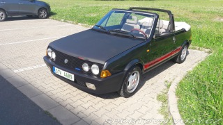 Fiat Ritmo cabrio Bertone