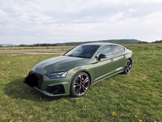 Audi S5 3,0 Sportback