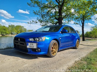 Mitsubishi Lancer EVO