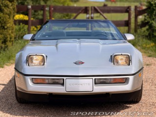 Chevrolet Corvette 5.7 V8 | Manuál 23 560mil 1986