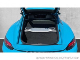 Porsche 718 Cayman T Sport Chrono 2019