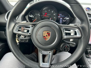 Porsche 718 Cayman T Sport Chrono 2019