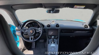 Porsche 718 Cayman T Sport Chrono 2019