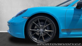 Porsche 718 Cayman T Sport Chrono 2019