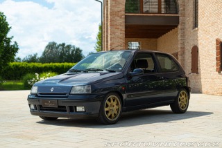 Renault CLIO WILLIAMS 2.0 16V