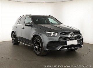 Mercedes-Benz GLE AMG GLE 400 d