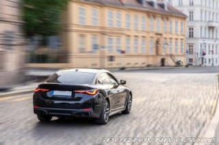 Praha a rychlá jízda: Proč patří sportovní auta na okruh, ne do města?