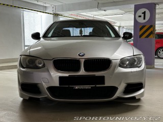 BMW 3 335 is E92 M SPORT origo 2010