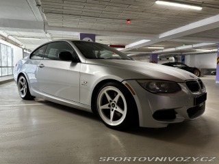 BMW 3 335 is E92 M SPORT origo 2010
