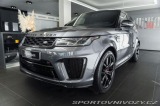   Land Rover Range Rover Sport V8 Kompressor SVR/HUD/360