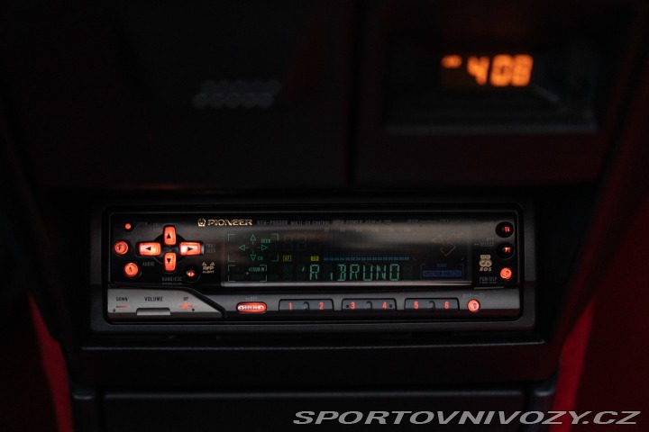 Peugeot 205 GTI 1.9 1989