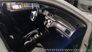 Mitsubishi Lancer EVO 7 JDM LHD pěkné bez koroz 2001