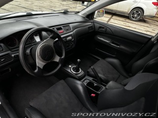 Mitsubishi Lancer EVO 7 JDM LHD pěkné bez koroz 2001